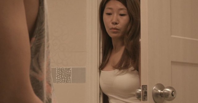 Next Door Husband and Wife