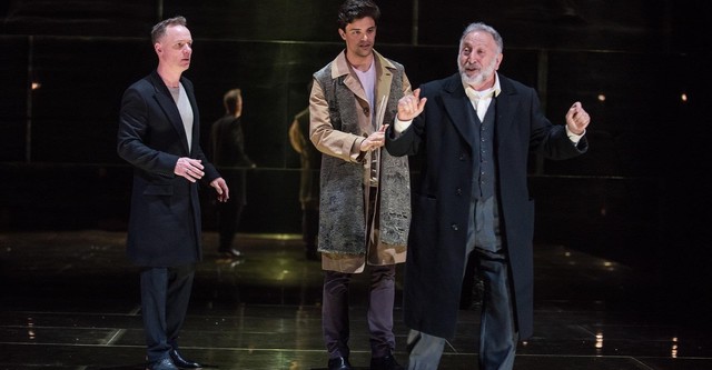 RSC Live: The Merchant of Venice