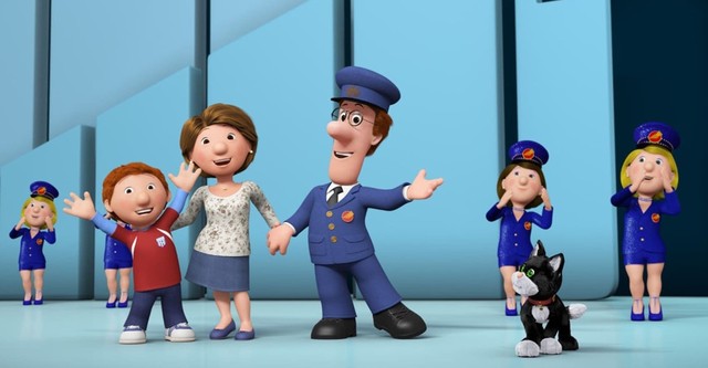 Postman Pat: The Movie