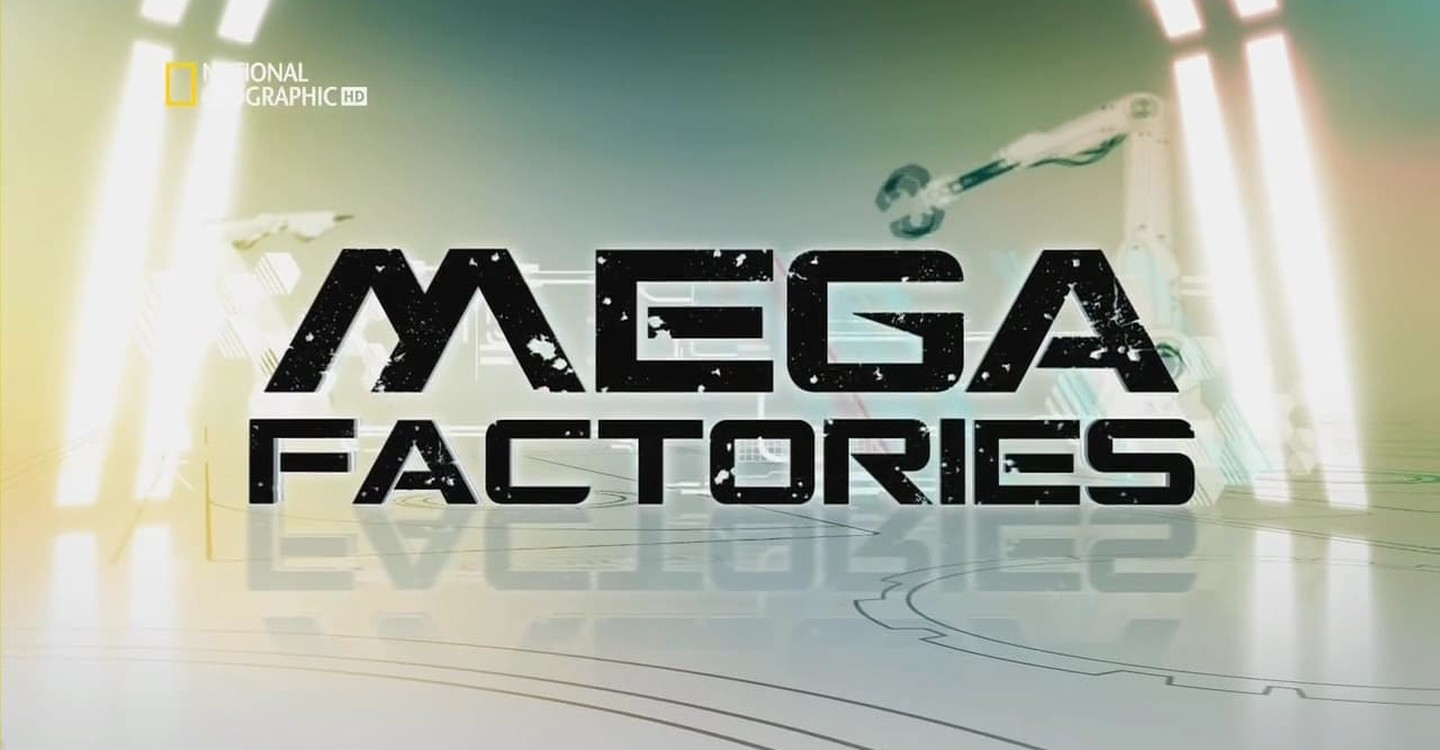 Megafabbriche - guarda la serie in streaming