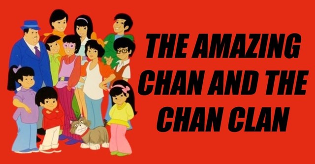 The Amazing Chan and the Chan Clan