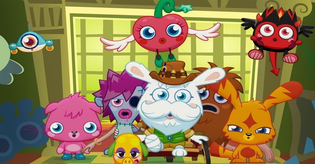 Moshi Monsters: The Movie