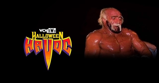 WCW Halloween Havoc 1998