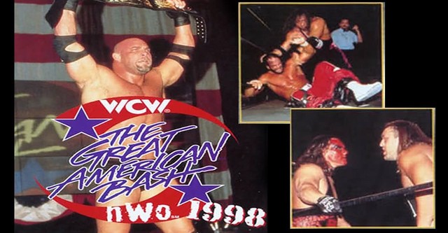 WCW The Great American Bash 1998