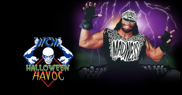 WCW Halloween Havoc 1997