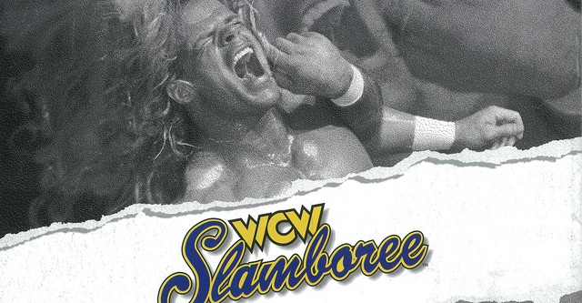 WCW Slamboree 1997