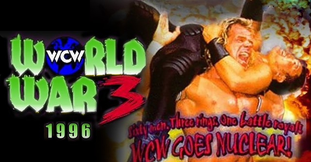 WCW World War 3 1996