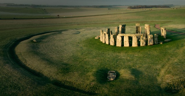 Mysterium Stonehenge