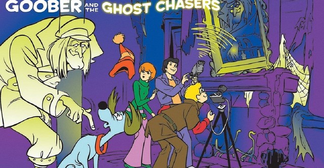 Goober and the Ghost Chasers