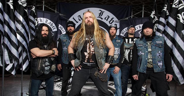 Black Label Society: Unblackened