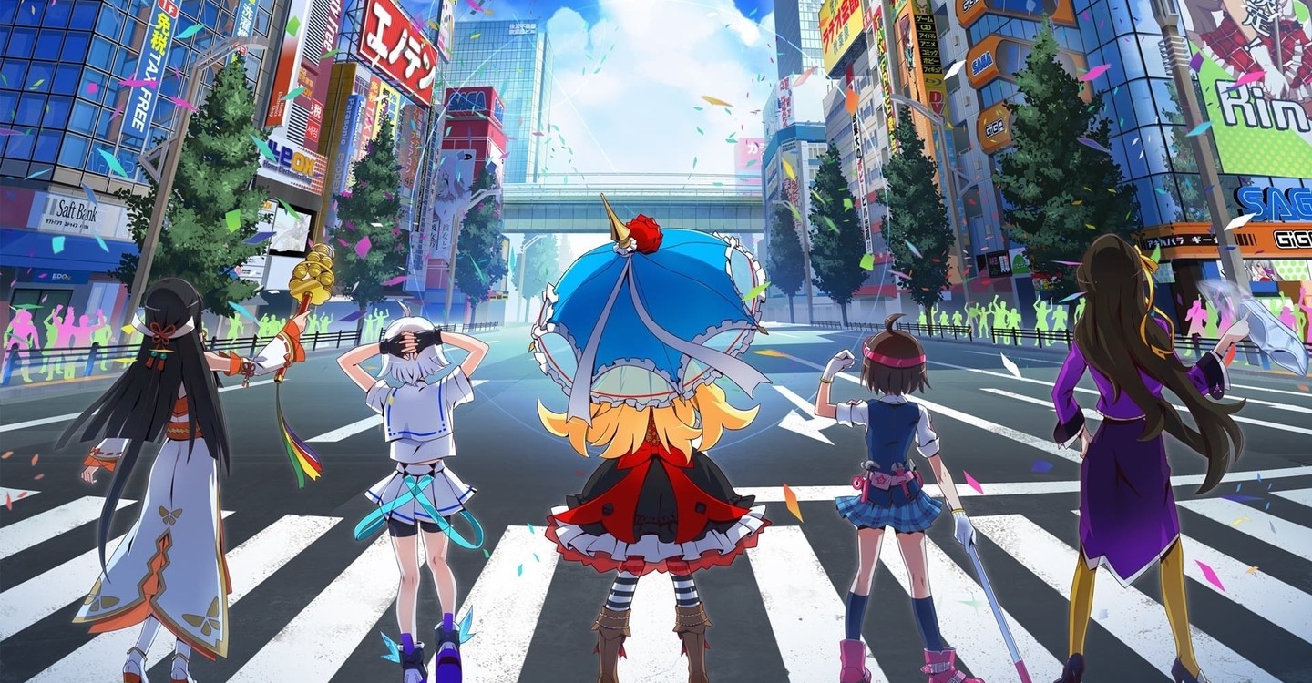 Akiba S Trip The Animation シーズン 1 フル動画を動画配信で視聴