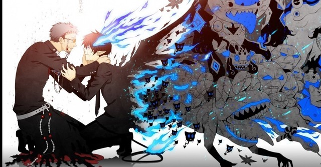 Ao no Exorcist Movie