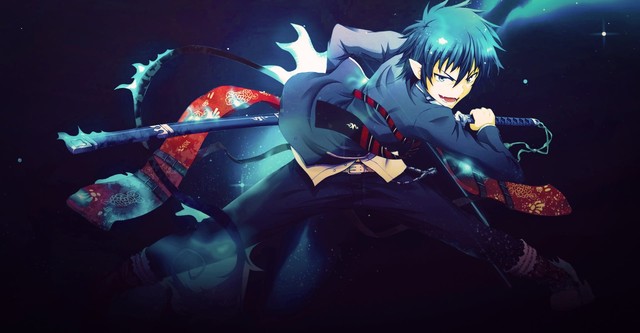 Ao no Exorcist Movie