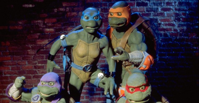 Ninja Turtles: The Next Mutation