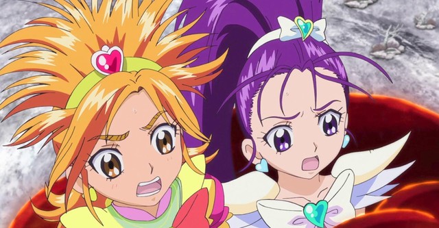 映画 ふたりはプリキュア Splash☆star チクタク危機一髪！