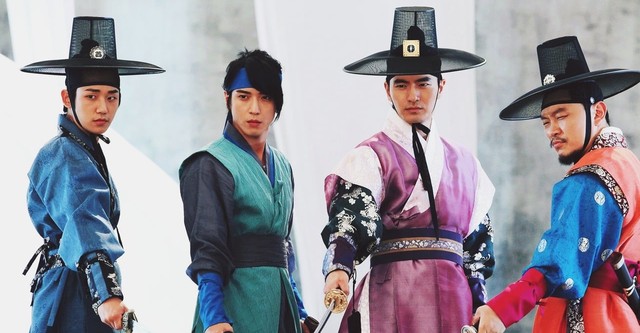 三銃士