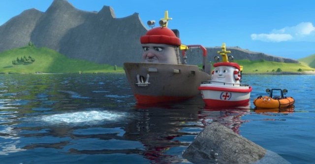 Elias: The Little Rescue Boat