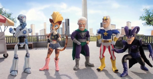 SuperMansion