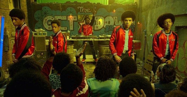 The Get Down