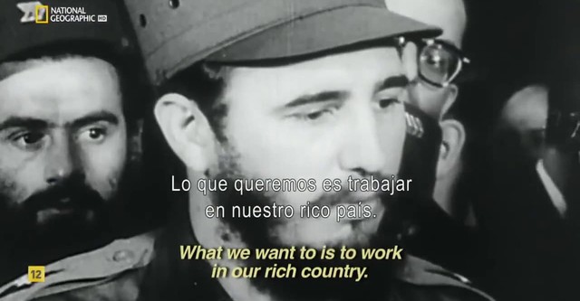 The Fidel Castro Tapes