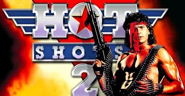 Hot Shots! Part Deux