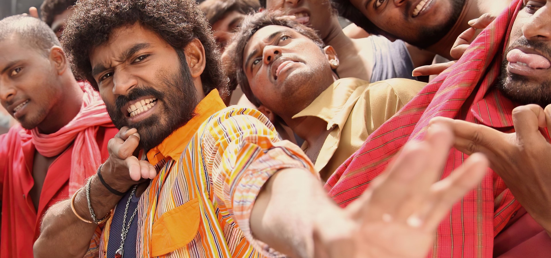 Anegan streaming: where to watch movie online?