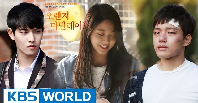 Orange marmalade korean drama clearance ep 1