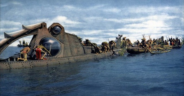 20,000 Leagues Under the Sea