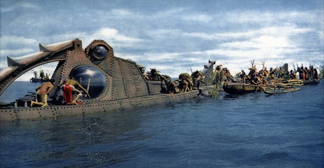 20.000 leguas de viaje submarino