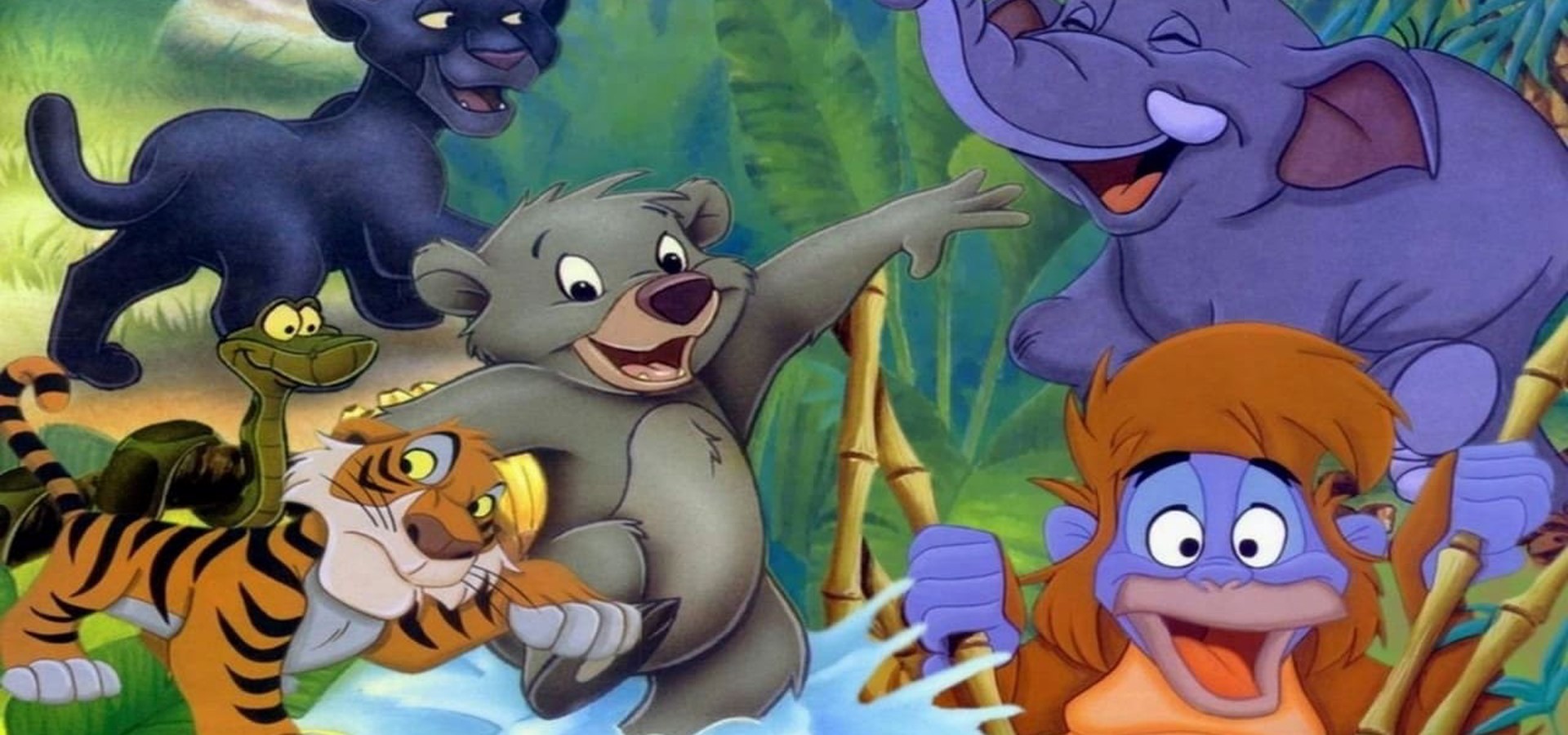 Jungle Cubs Season 1 watch full episodes streaming online