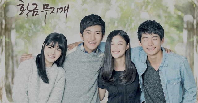 Golden rainbow ep top 1 eng sub dramanice