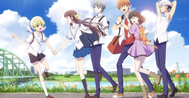 Fruits Basket