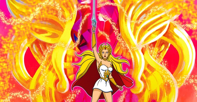 She-Ra Prinzessin der Macht