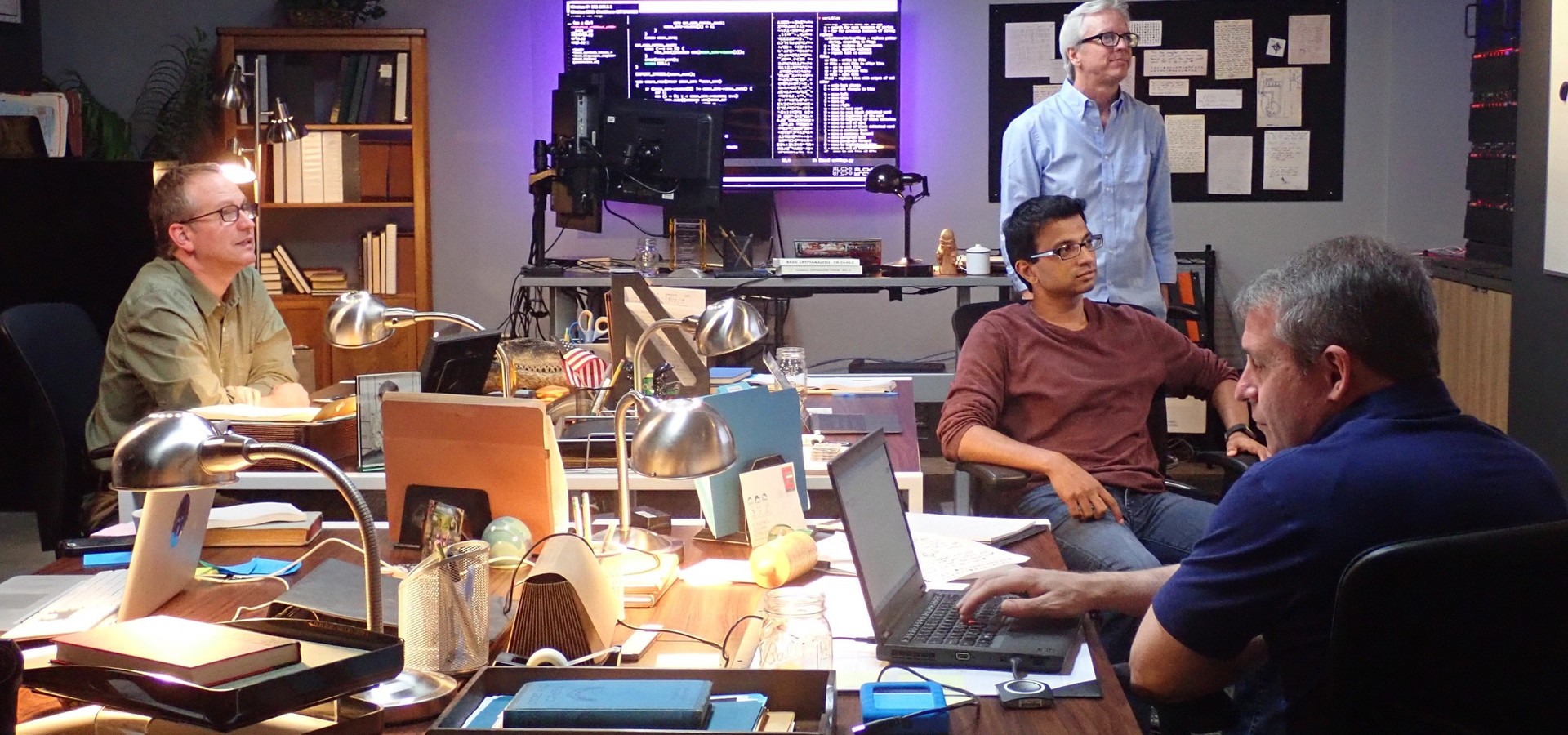 Assistir The Hunt for the Zodiac Killer séries online