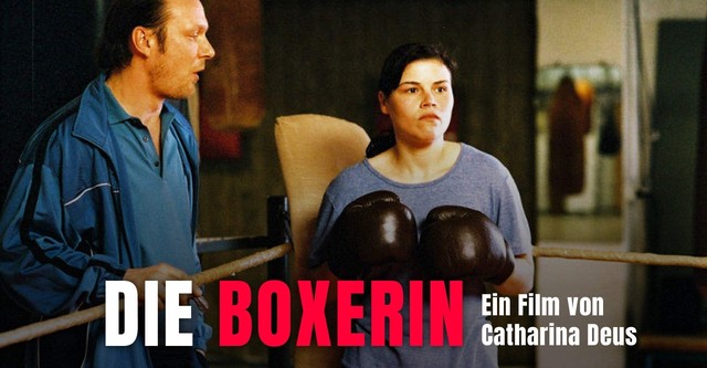 Die Boxerin