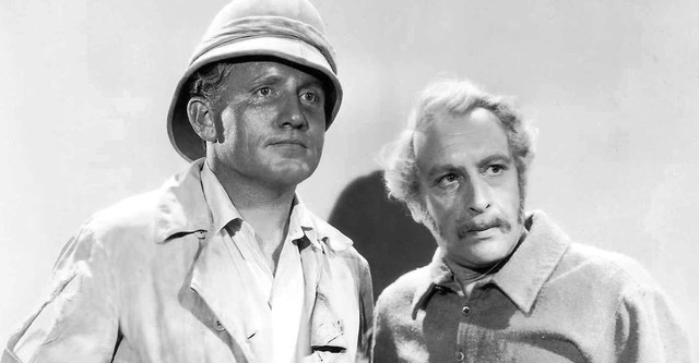 Stanley and Livingstone