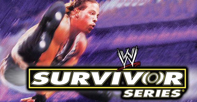 WWE Survivor Series 2002