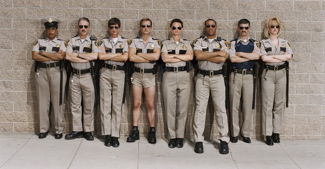 Reno 911, n'appelez pas !