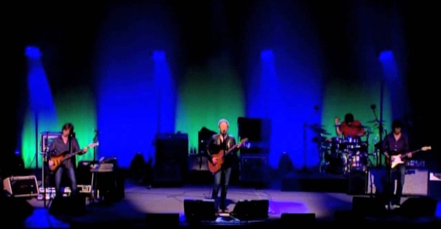 Lindsey Buckingham - Songs From Small Machine: Live in L.A.