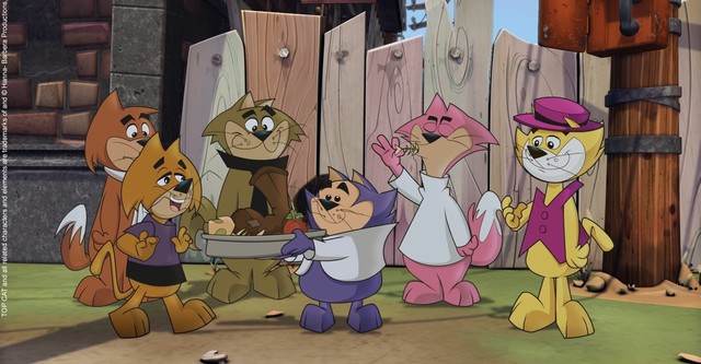 Don Gato y su pandilla