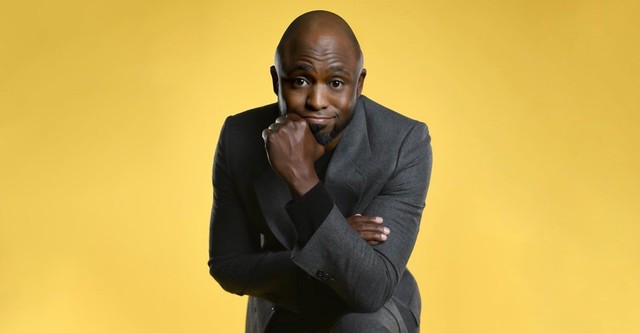 Wayne Brady's Comedy IQ