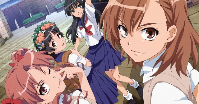 A Certain Scientific Railgun