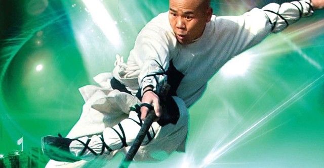 Kung Fu Monk