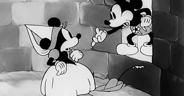 Mickey Mouse - Ye Olden Days (Dublado em Português).wmv - Vídeo