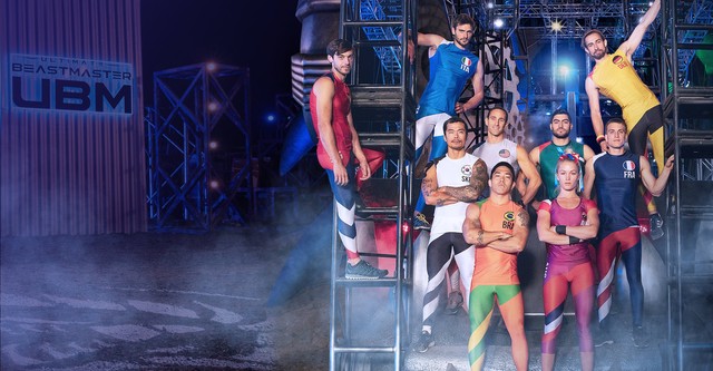 Ultimate Beastmaster: La legge del più forte