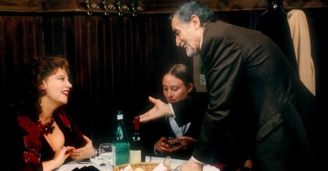 La cena