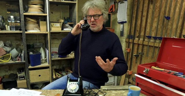 James May: The Reassembler