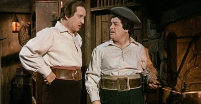 Abbott und Costello als Piraten wider Willen