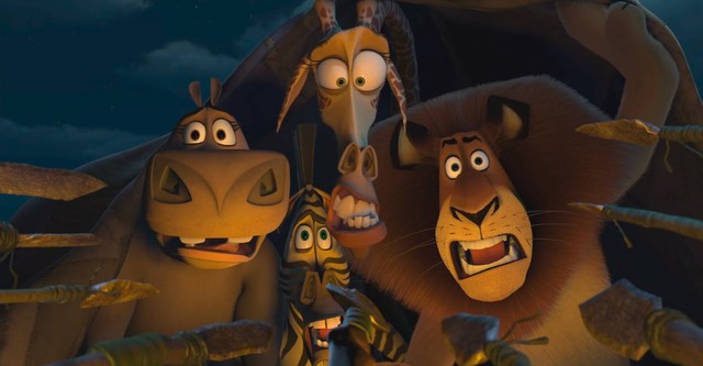 Šťastný a veselý Madagaskar