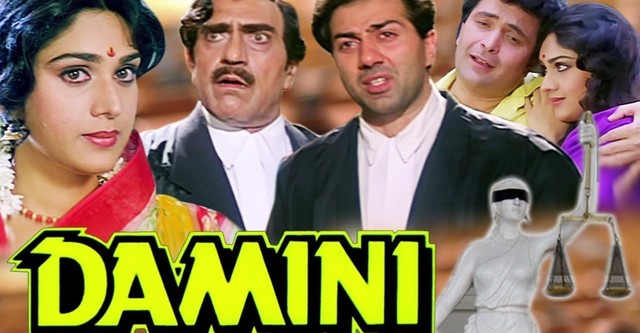 Damini streaming where to watch movie online